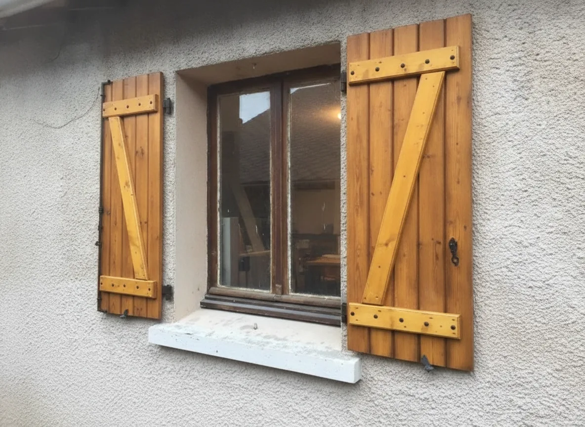 Installation de vitrage à Clichy