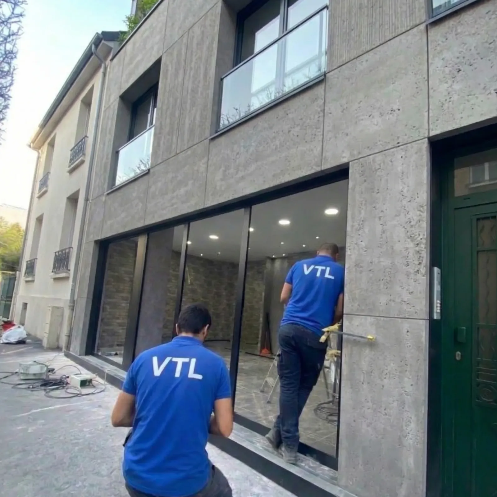 Installation de vitrage à Clichy Installation de vitrage à Clichy