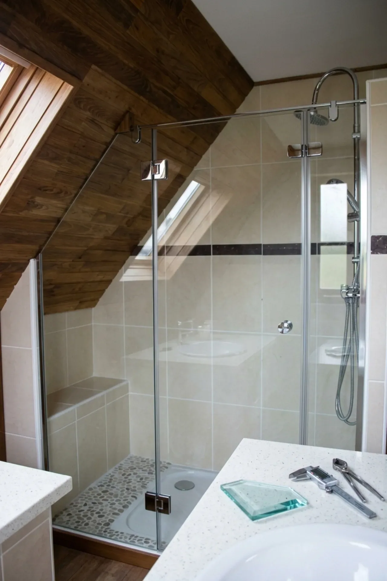 Miroiterie et miroir sur mesure à Clichy