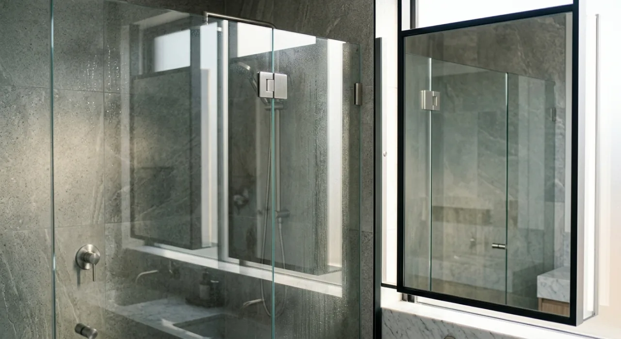 Miroiterie et miroir sur mesure à Clichy