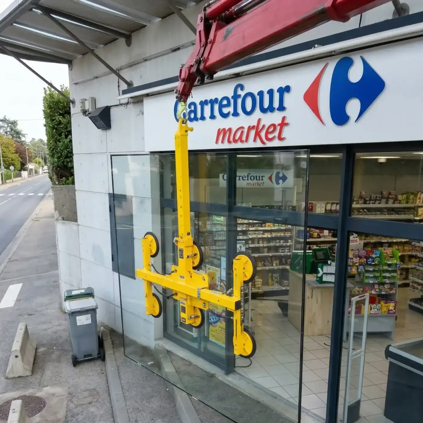 Remplacement de vitre à Clichy Remplacement de vitre à Clichy