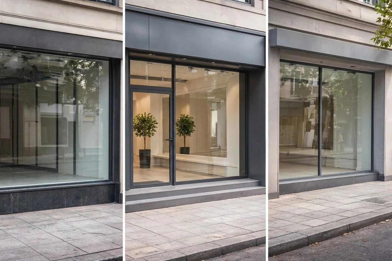 Vitrier / vitrerie à Clichy — après (chantier 3)